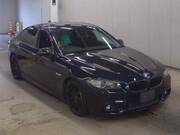 2016 BMW 5 SERIES
