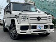 2006 MERCEDES BENZ G-CLASS (Left Hand Drive)