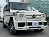 MERCEDES BENZ G-CLASS