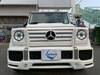 MERCEDES BENZ G-CLASS