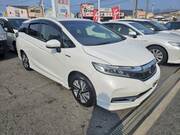2019 HONDA SHUTTLE