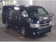 2020 TOYOTA HIACE VAN