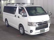 2023 TOYOTA HIACE VAN