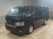 2018 TOYOTA HIACE VAN