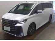 2025 TOYOTA VELLFIRE