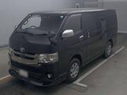 2019 TOYOTA REGIUS ACE VAN