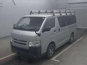 2018 TOYOTA HIACE VAN DX