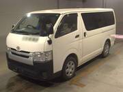 2014 TOYOTA REGIUS ACE VAN DX