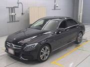 2017 MERCEDES BENZ C-CLASS