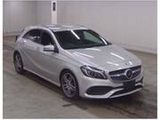2018 MERCEDES BENZ A-CLASS