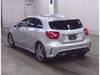 MERCEDES BENZ A-CLASS