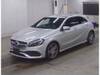 MERCEDES BENZ A-CLASS