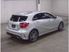 MERCEDES BENZ A-CLASS