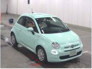 2020 FIAT 500