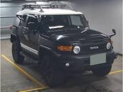 2016 TOYOTA FJ CRUISER