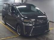 2020 TOYOTA VELLFIRE HYBRID