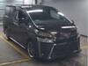 TOYOTA VELLFIRE HYBRID