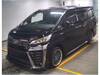TOYOTA VELLFIRE HYBRID
