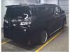 TOYOTA VELLFIRE HYBRID