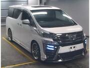 2020 TOYOTA VELLFIRE HYBRID