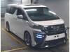 TOYOTA VELLFIRE HYBRID