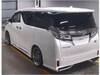 TOYOTA VELLFIRE HYBRID