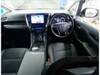TOYOTA VELLFIRE HYBRID
