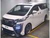 TOYOTA VELLFIRE HYBRID