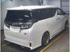 TOYOTA VELLFIRE HYBRID