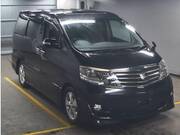 2007 TOYOTA ALPHARD
