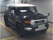 2017 TOYOTA FJ CRUISER
