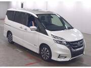 2018 NISSAN SERENA HIGHWAYSTAR V SELECTION