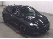 2022 NISSAN LEAF
