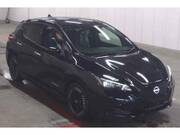 2022 NISSAN LEAF