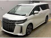2022 TOYOTA ALPHARD