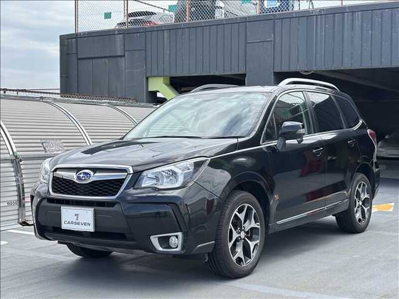 -FORESTER