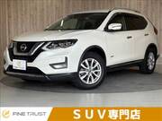 2018 NISSAN X-TRAIL