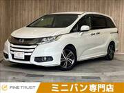 2015 HONDA ODYSSEY