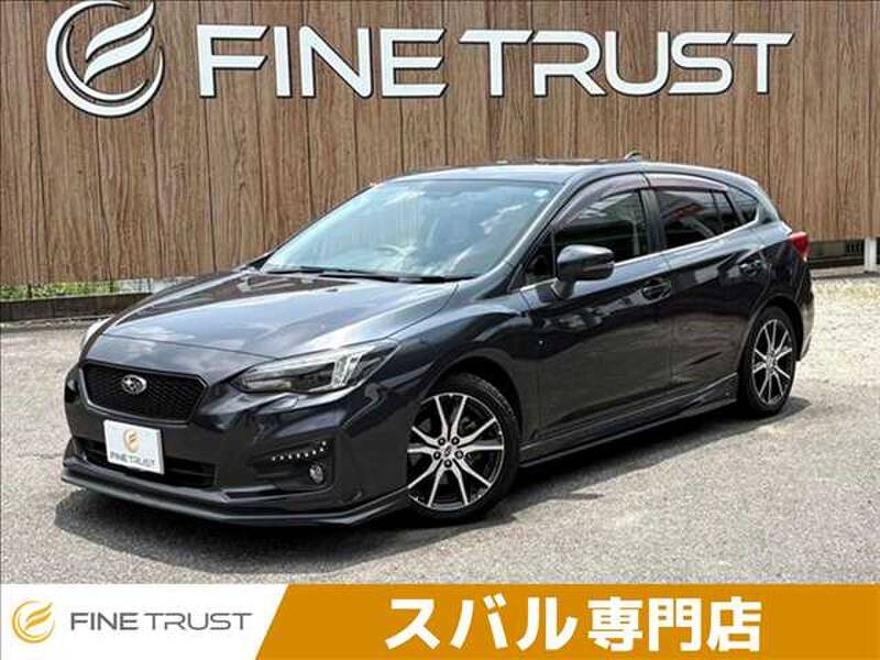 -IMPREZA SPORTS