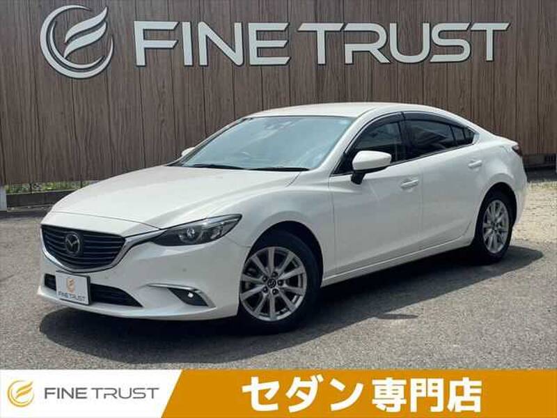 -ATENZA SEDAN (MAZDA6)
