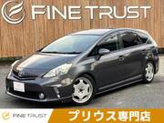 2011 TOYOTA PRIUS ALPHA
