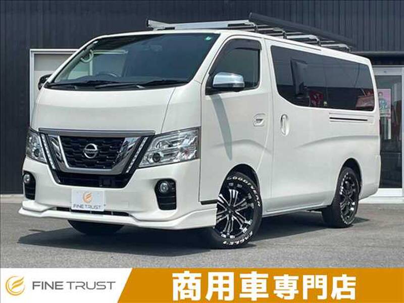 -NV350 CARAVAN WAGON