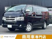 2015 TOYOTA HIACE VAN