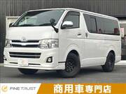 2013 TOYOTA HIACE VAN