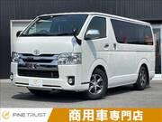 2019 TOYOTA HIACE VAN SUPER GL