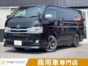 2019 TOYOTA HIACE VAN