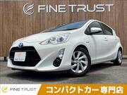 2015 TOYOTA AQUA S