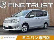 2014 NISSAN SERENA 20S