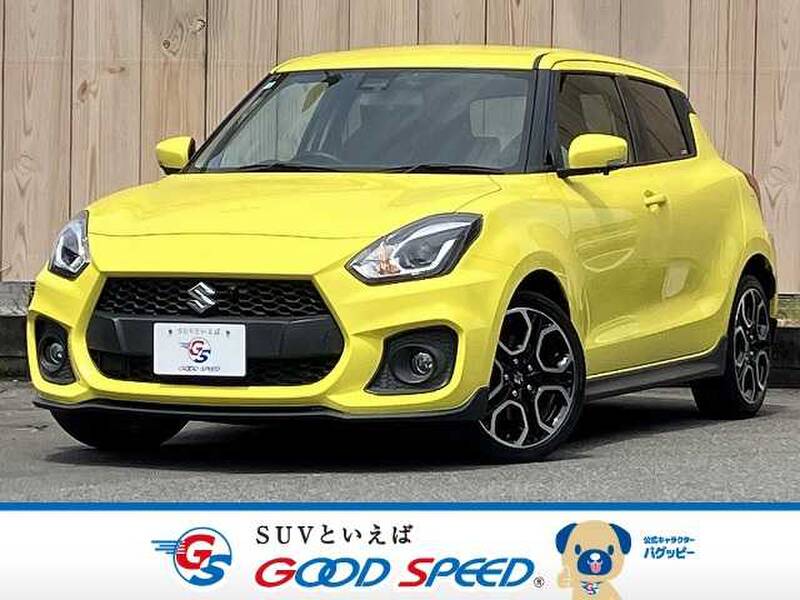 -SWIFT SPORT