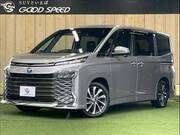 2022 TOYOTA VOXY